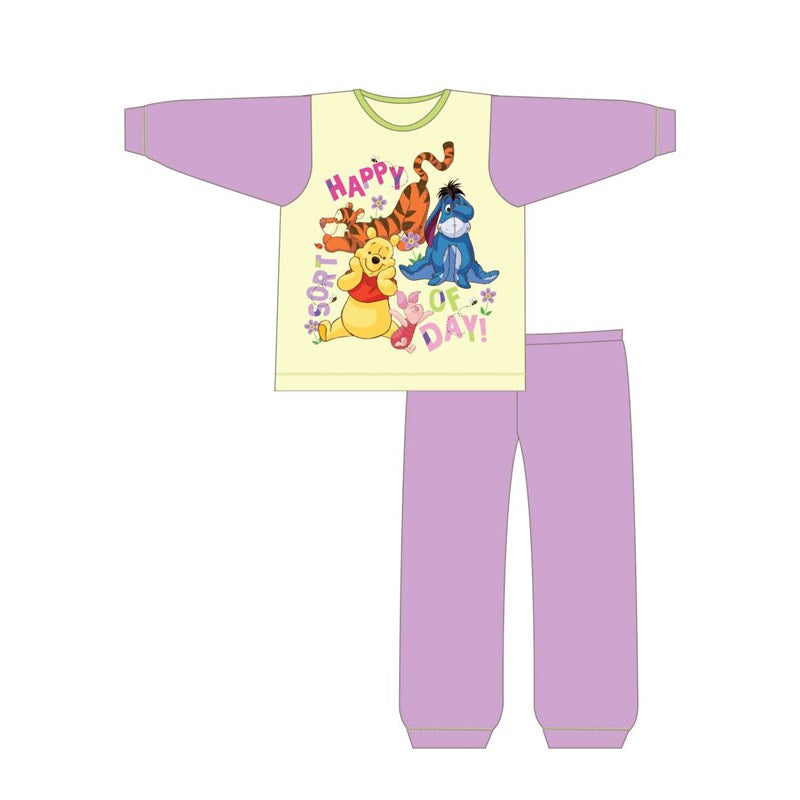 Winnie The Pooh Toddler Pyjamas