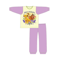 Lion King Toddler Pyjamas 5pcs