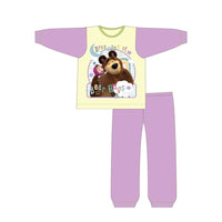 Masha Bear Toddler Pyjamas