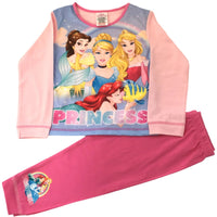 Disney Princess Toddler Pyjamas