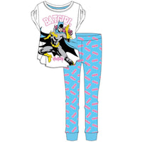 Batgirl Ladies Pyjamas