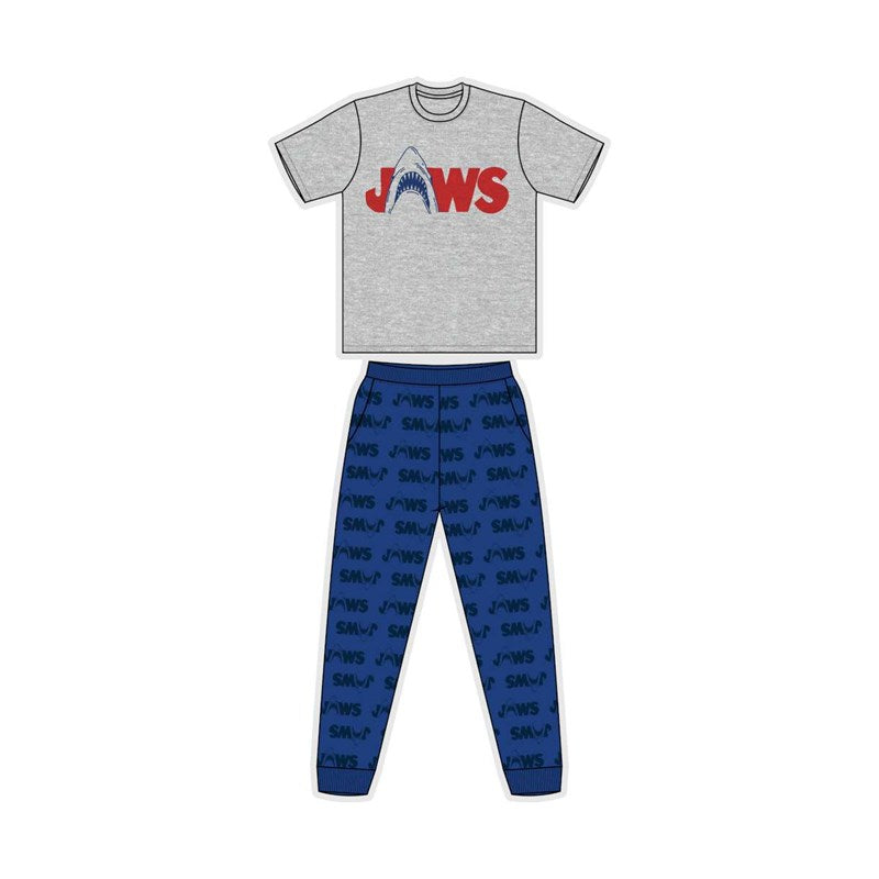 Jaws Mens Pyjamas