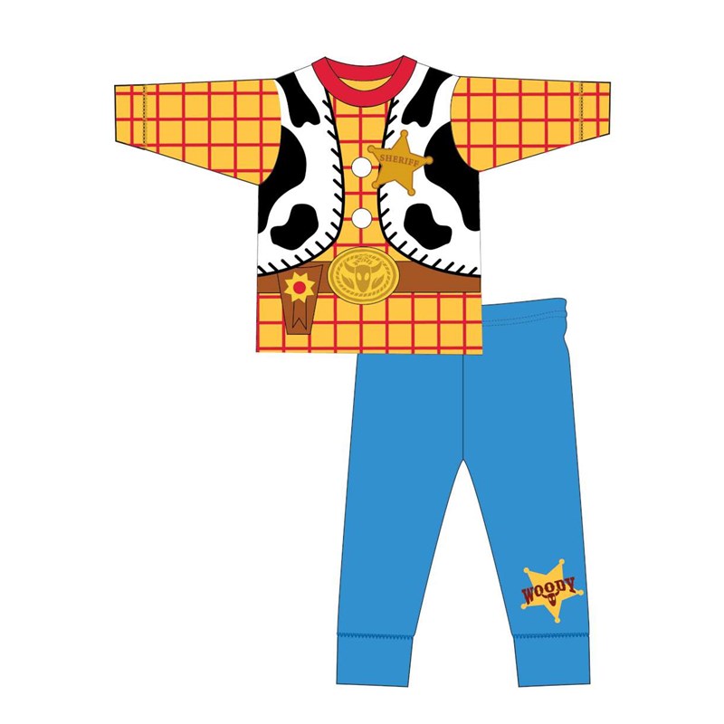 Woody Pyjamas