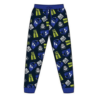 Doctor Who Mens Lounge Pants