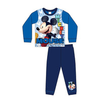 Mickey Mouse Toddler Pyjamas 6pcs