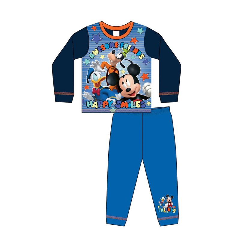 Mickey Mouse Toddler Pyjamas