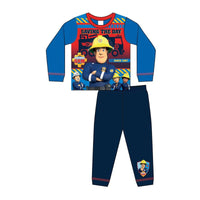 Fireman Sam Toddler Pyjamas