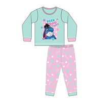 Eeyore & Pigglet Baby Pyjamas