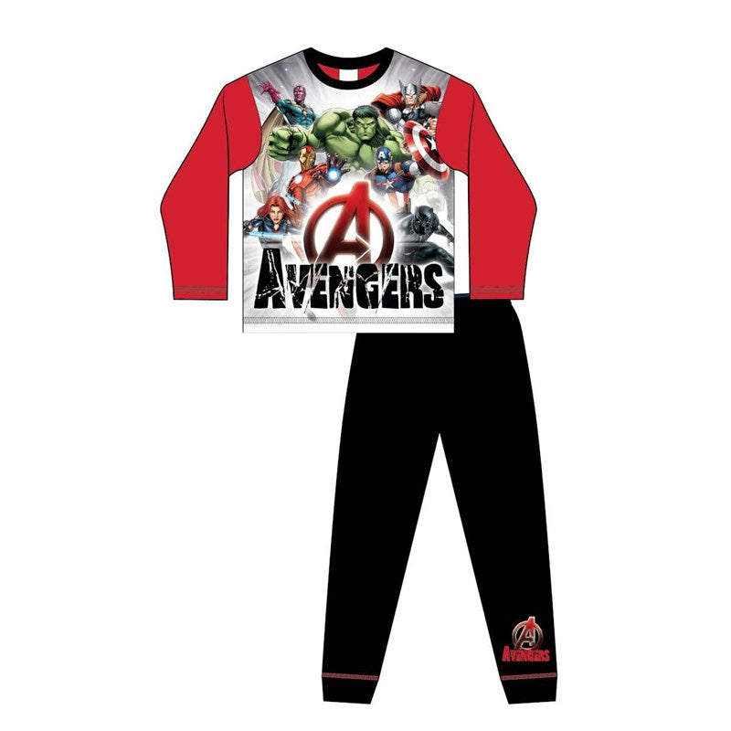 Avengers Older Pyjamas