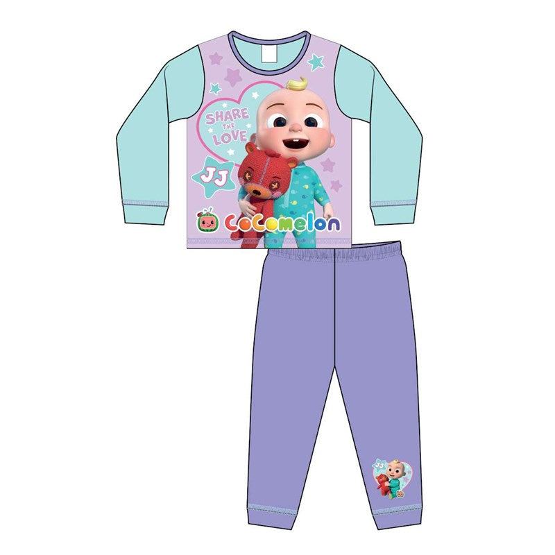 Cocomelon Toddler Pyjamas