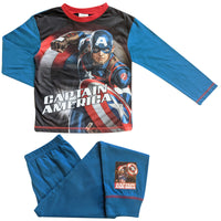 Captain America Older Pyjamas
