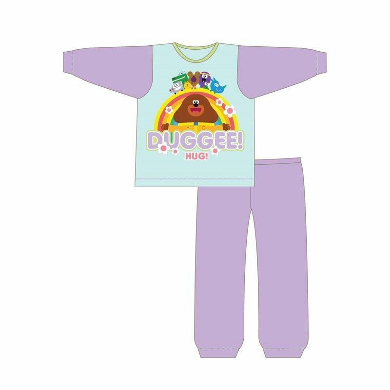 Hey Duggee Toddler Pyjamas